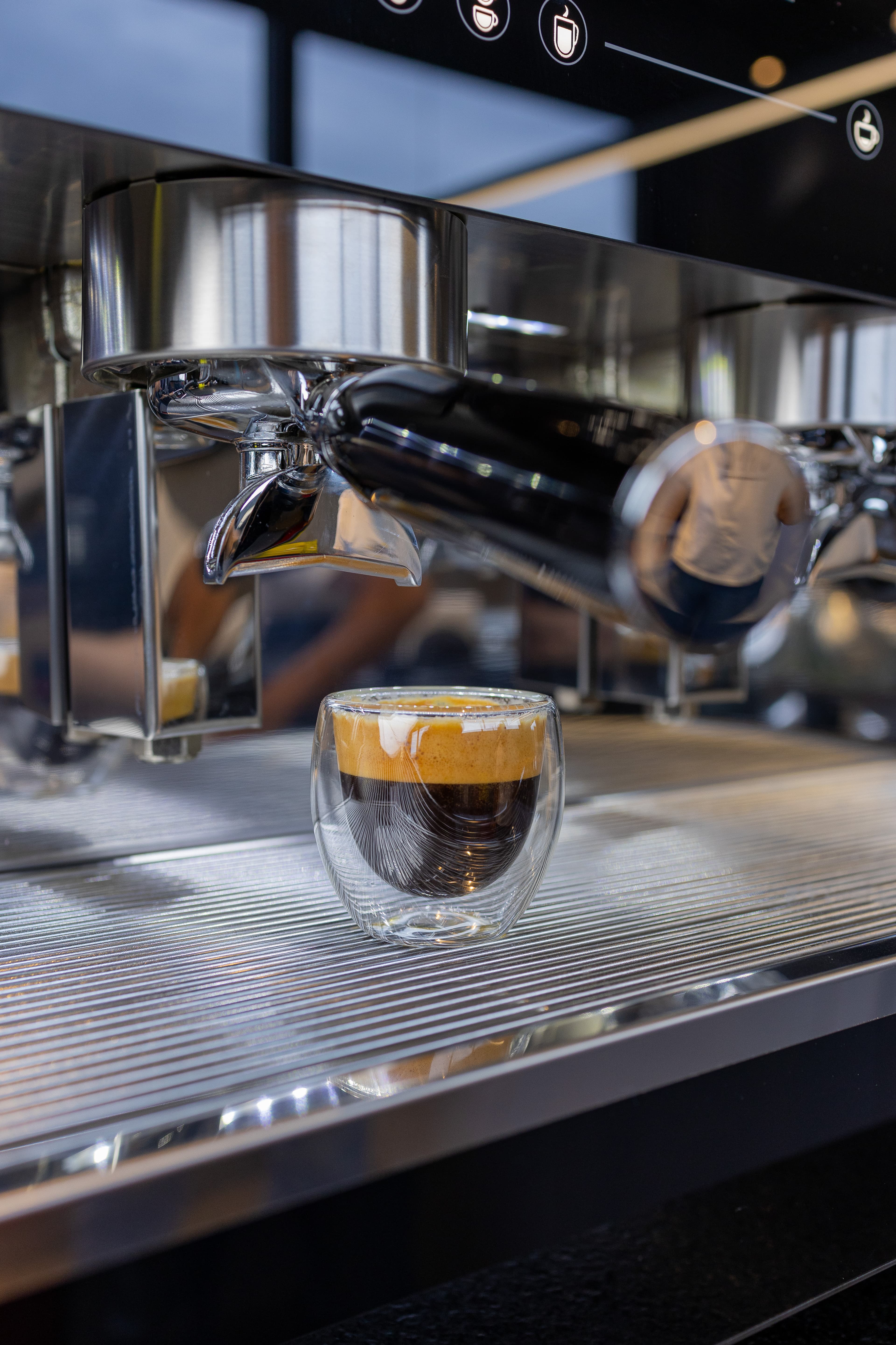 Rapadura no espresso
