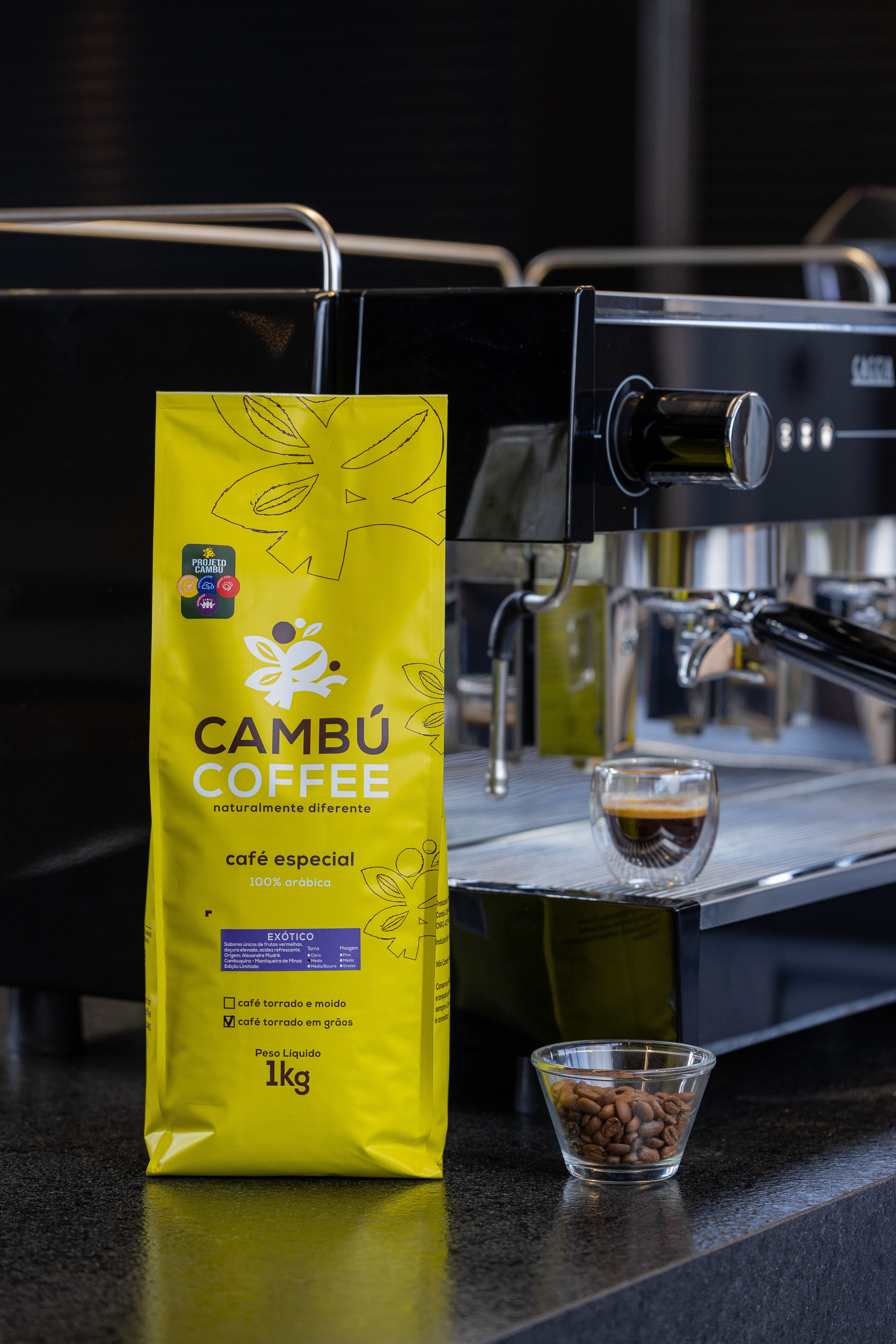 Rapadura Cambú Coffee